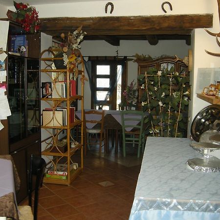 B&B Il Poster Cutigliano Pokój zdjęcie